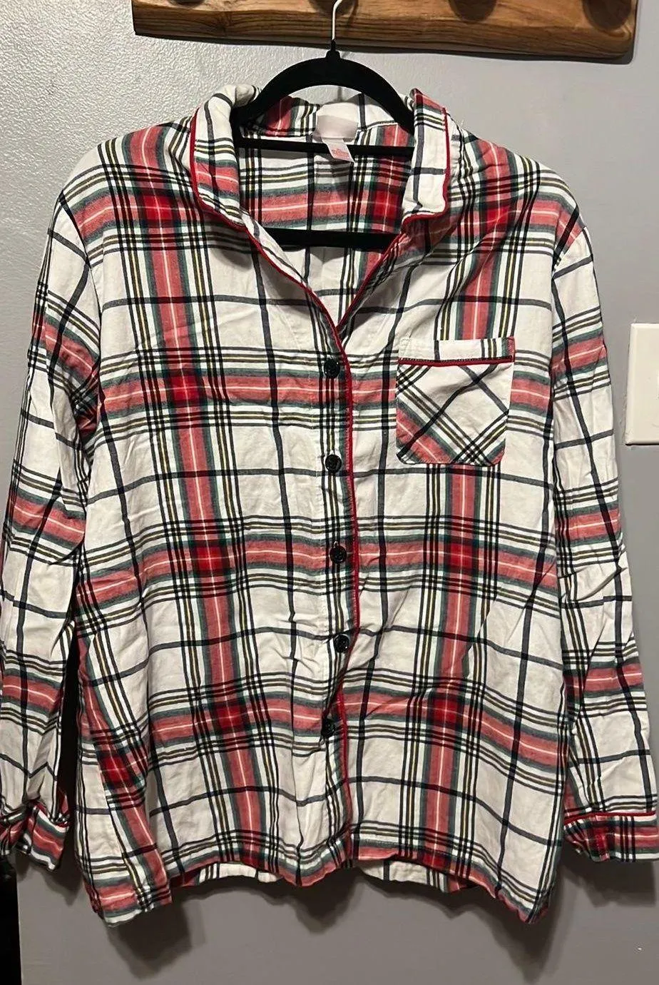 Target Wondershop Christmas Pajama Set - Image 2