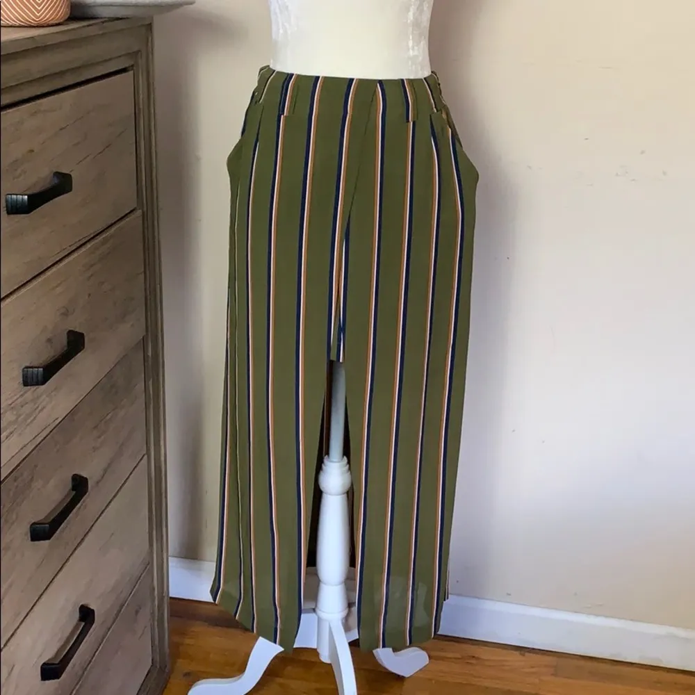 nwt // j.o.a  striped skirt - Image 25