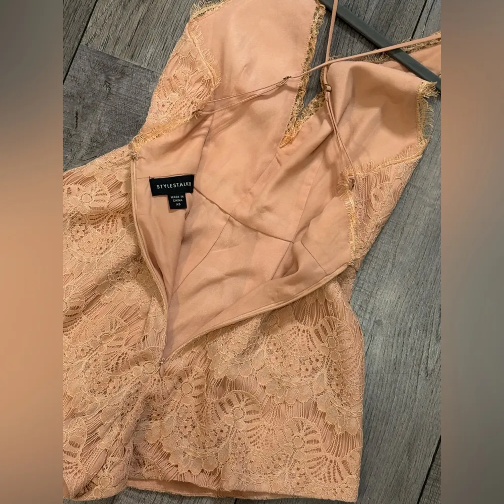 Revolve Style Stalker Mermaid Romper - Image 3