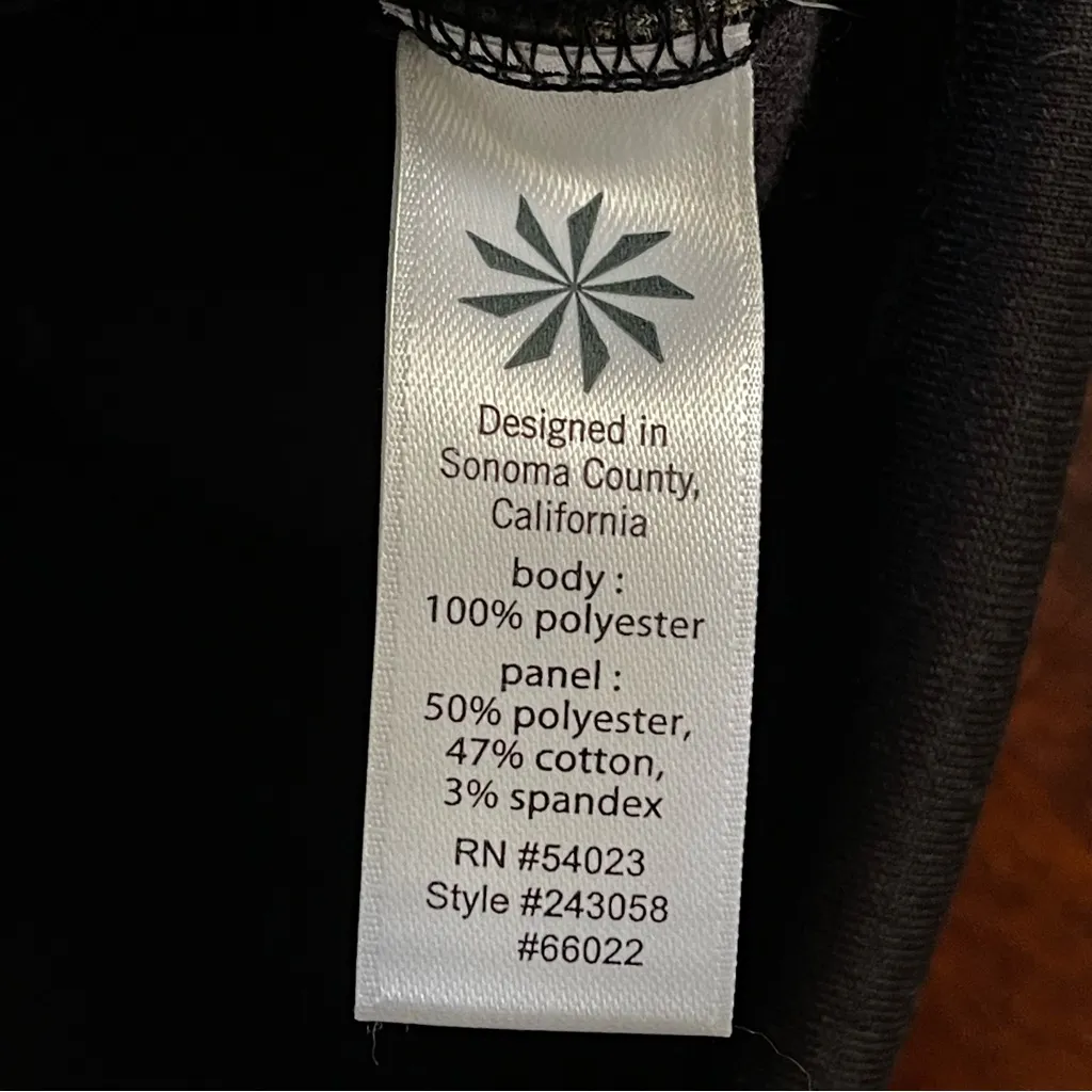 Athleta Fuse Scuba Colorblock Sweatshirt Gray - medium - Image 11