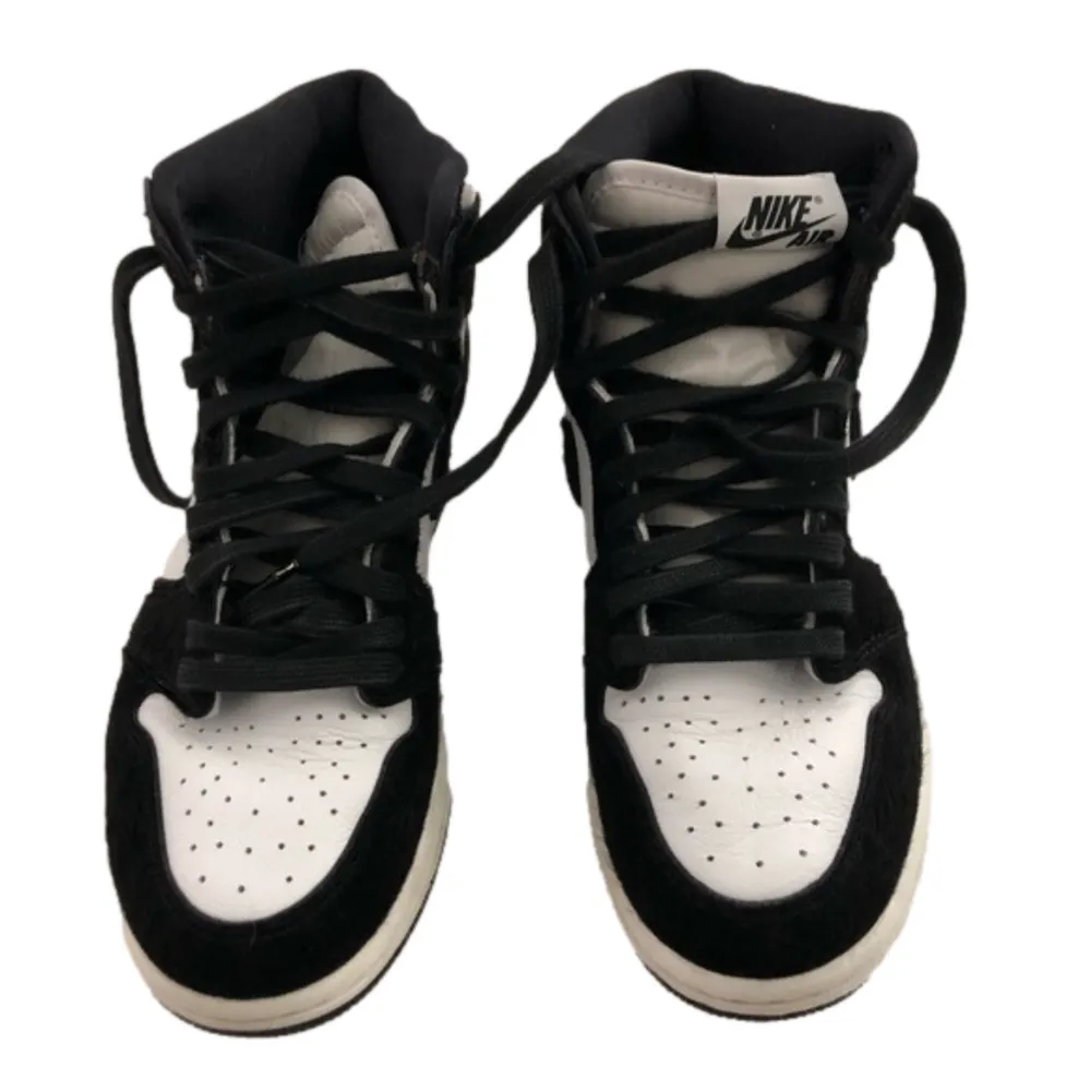 Nike Air Jordan 1 Retro High OG Twist/Panda Black White Size US 7 Women's - Image 3