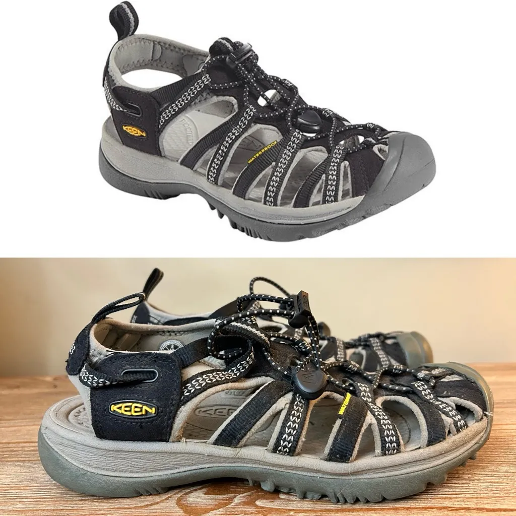 Keen Women's  Whisper Sport Sandal - Image 2