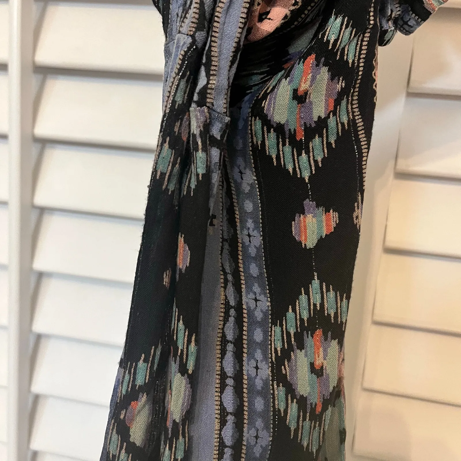 Holding Horses Multi Color Dress Size Small‎ - Image 6