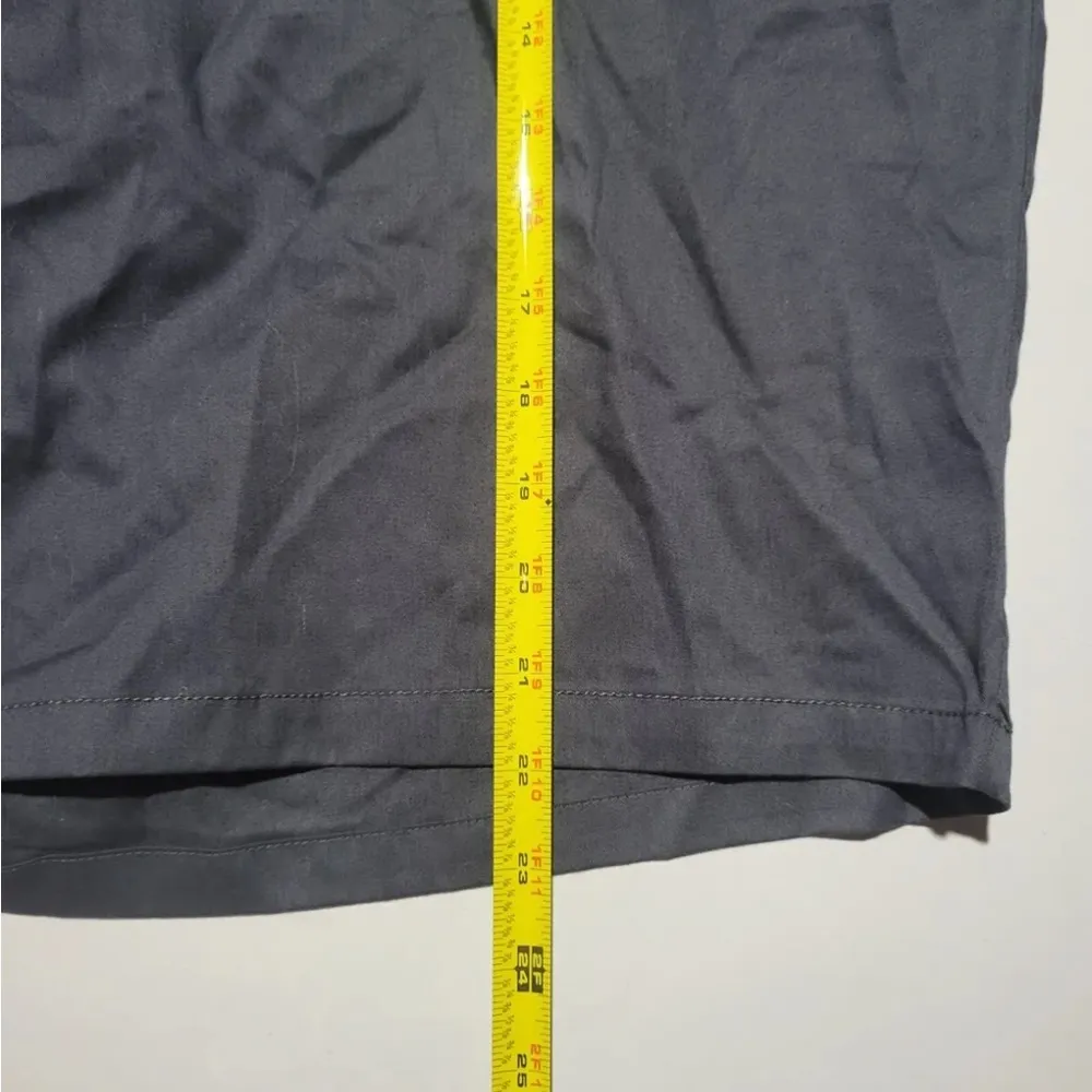 Women's Columbia Modern Classic Gray Shorts Size 24 W Lightweight Mid-rise - Image 8