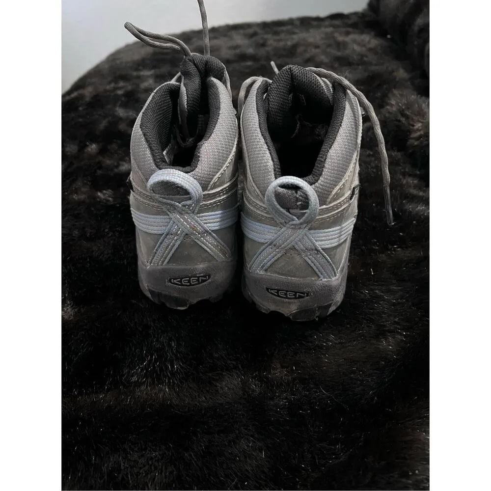 KEEN Woman’s Targhee ll Mid Waterproof Hiking Boots 8.5 gorpcore - Image 3