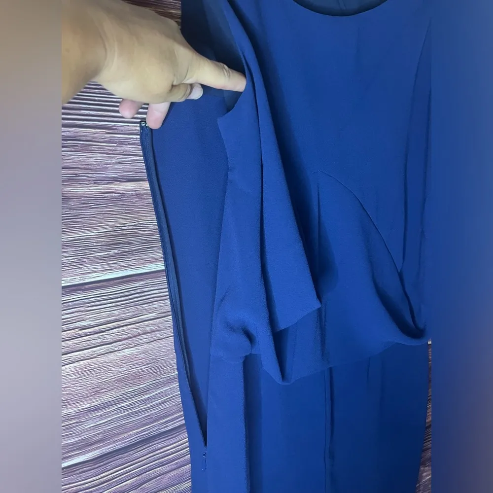 Rachel Roy NWTO  Royal Blue Dress. Size 6. - Image 3