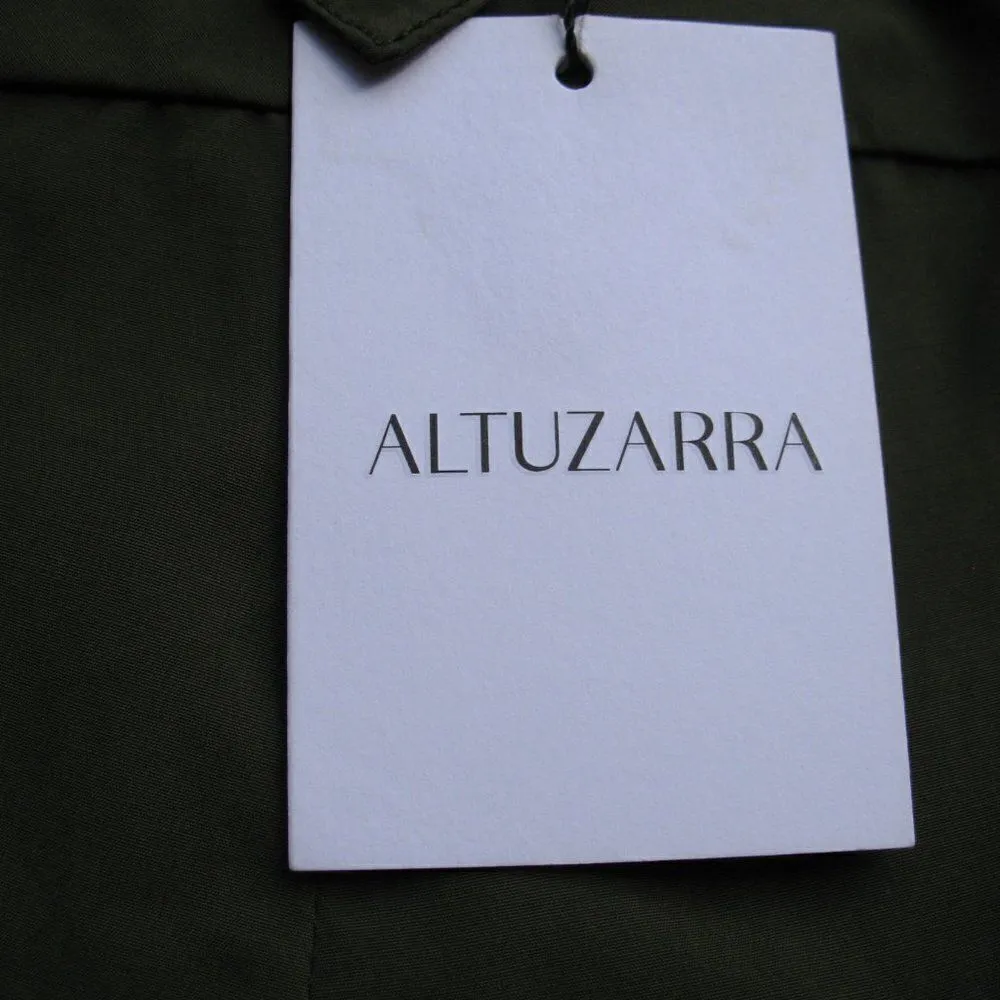 NWT Altuzarra Serge Boot Cut Trousers *Flaw* 8 - Image 12