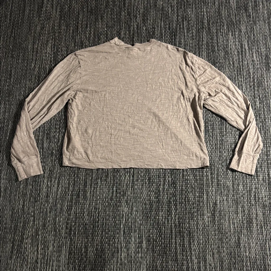 Vuori long sleeve sundown tee - Image 2