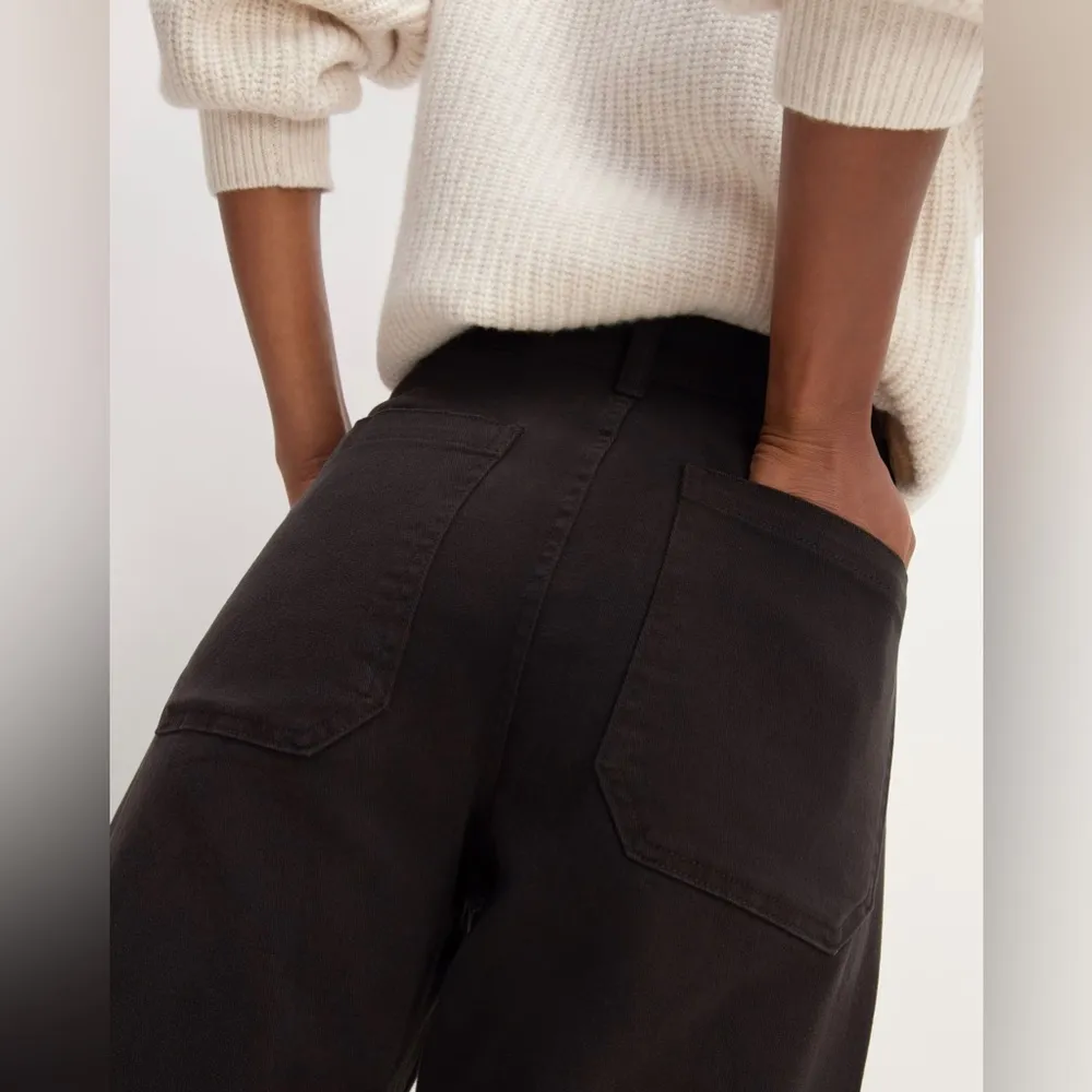 Everlane The Utility Barrel Pant - Image 10