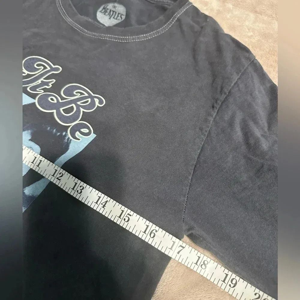 Beatles Long Sleeved T - Image 4