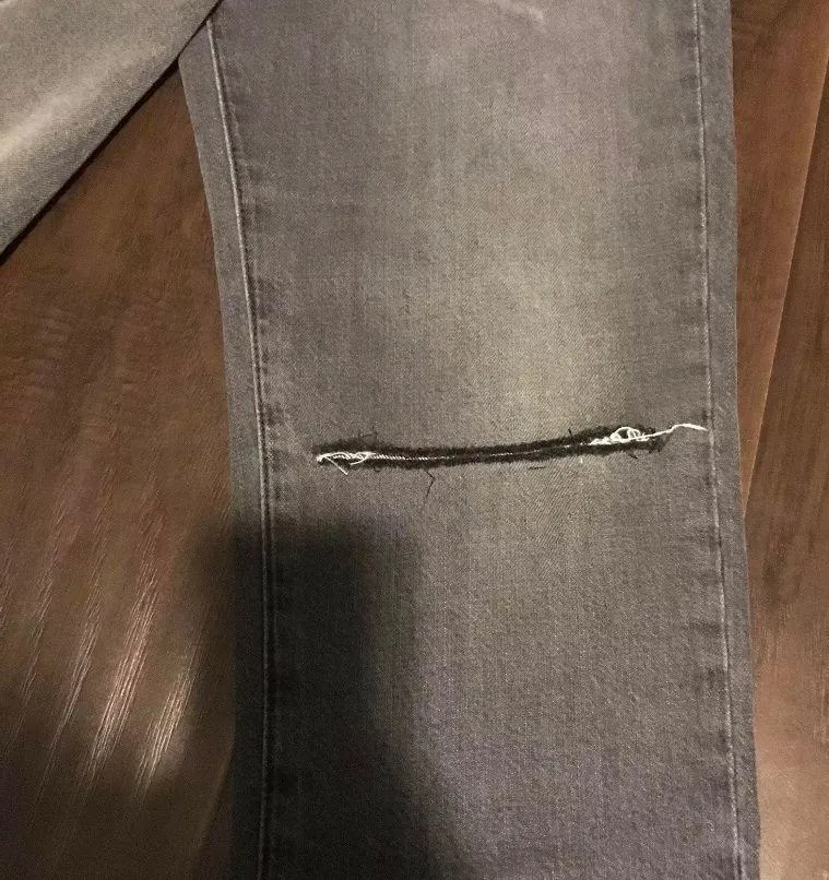 Current Elliott Womens Size 27 Jeans  - Image 5