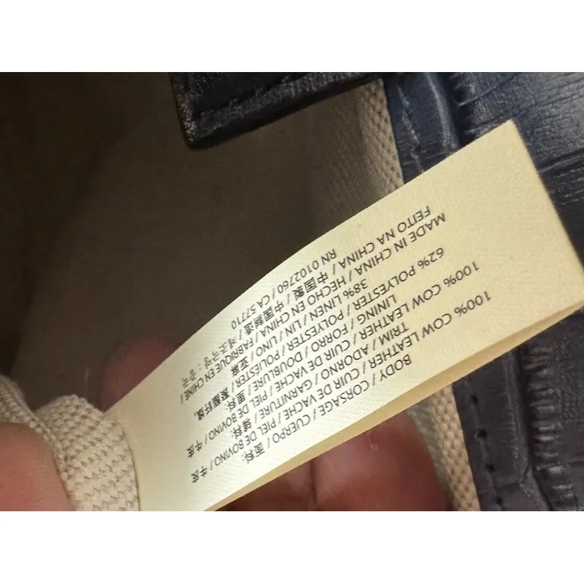 Y2K Kate Spade New York Pembrey Place Angelika Top Handle Bag Light Blue - Image 7