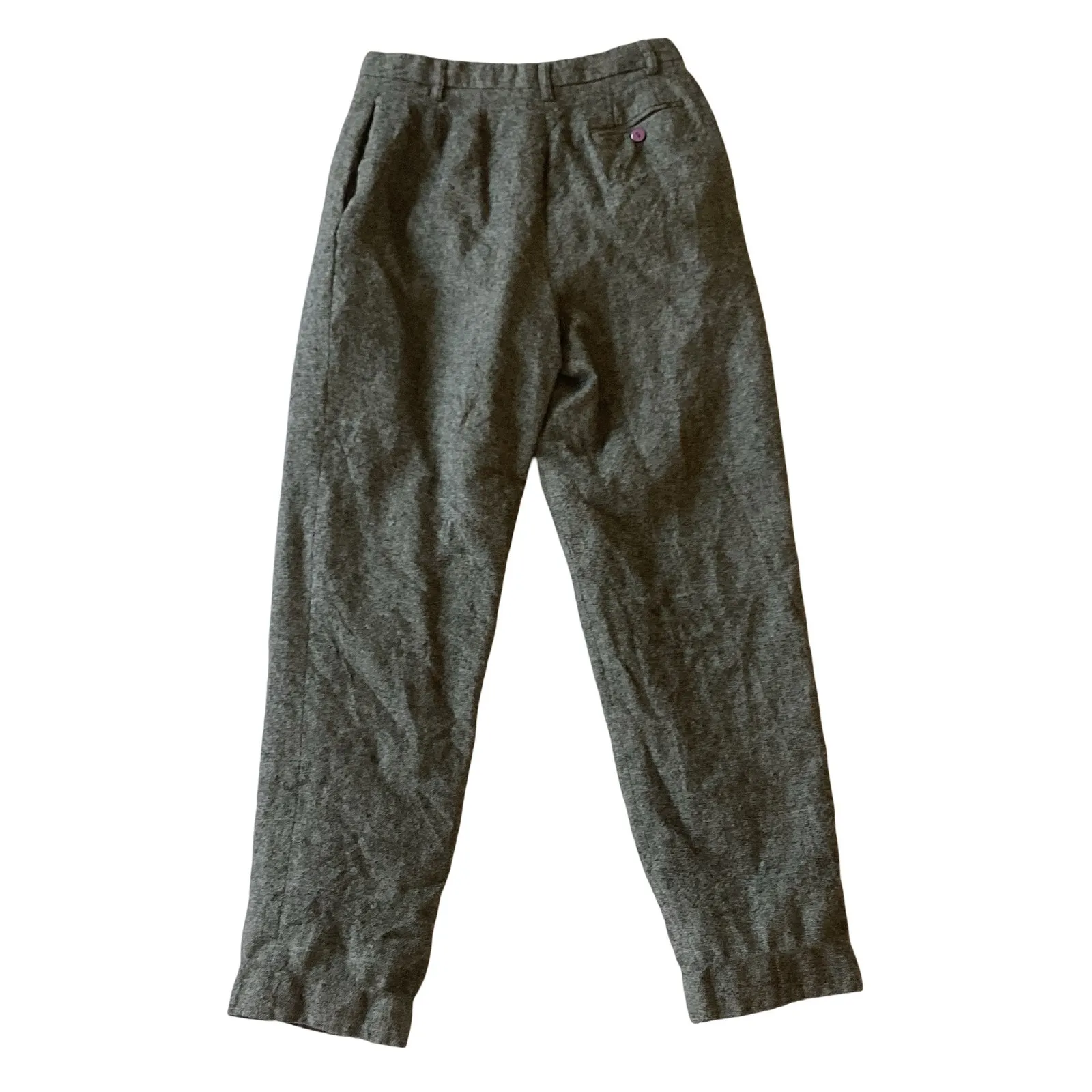 Herman Geist  Wool Pants - Image 5