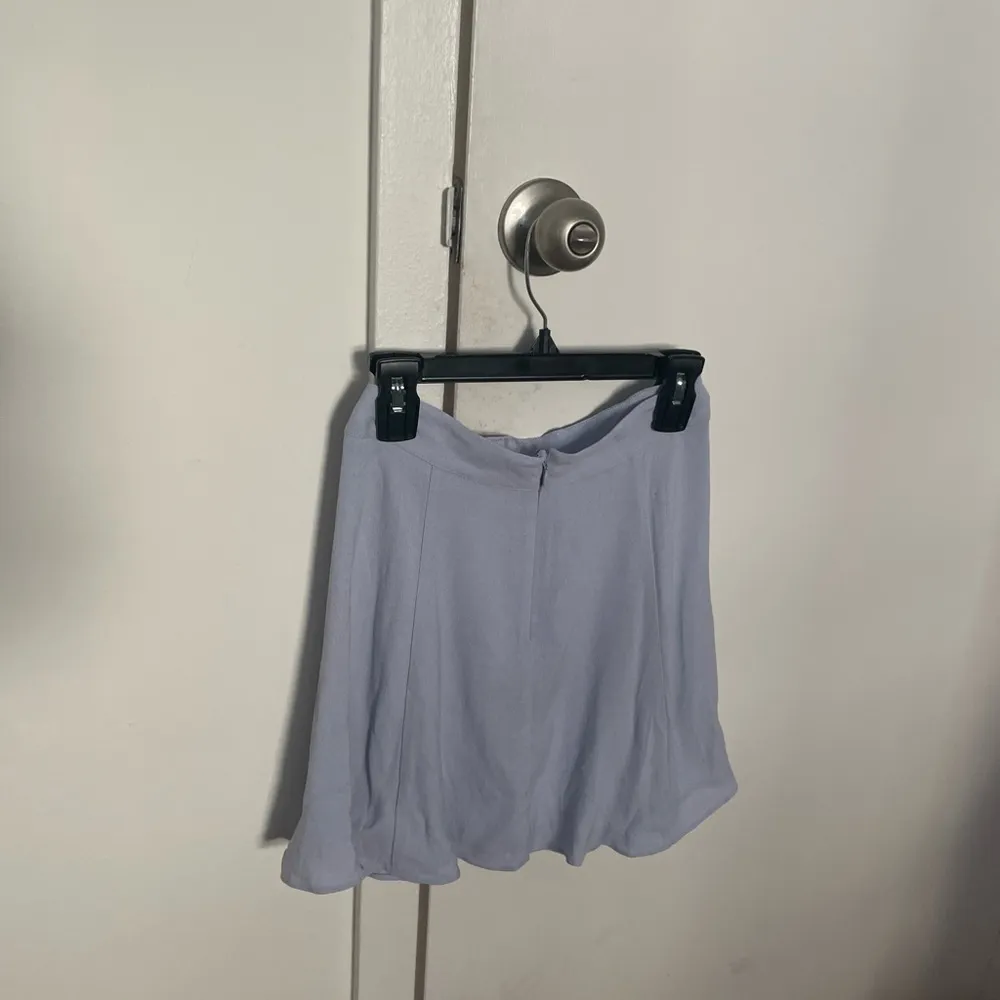 Aritzia Sunday Best lilac mini skirt Purple Size 00 - Image 2