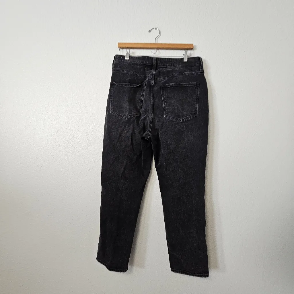 Madewell Black Ankle & Cropped Jeans - Image 6