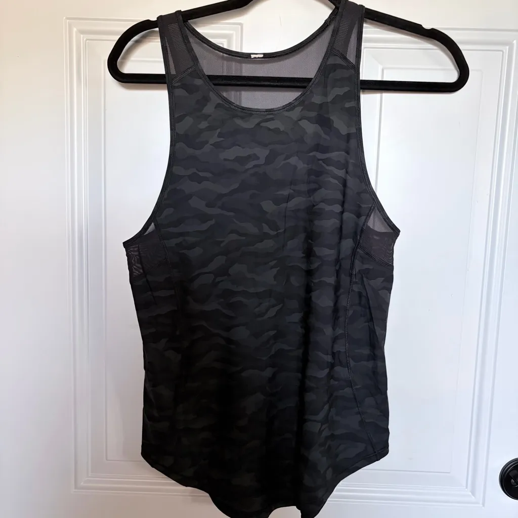 Lululemon Sculpt Tank Top - Image 3