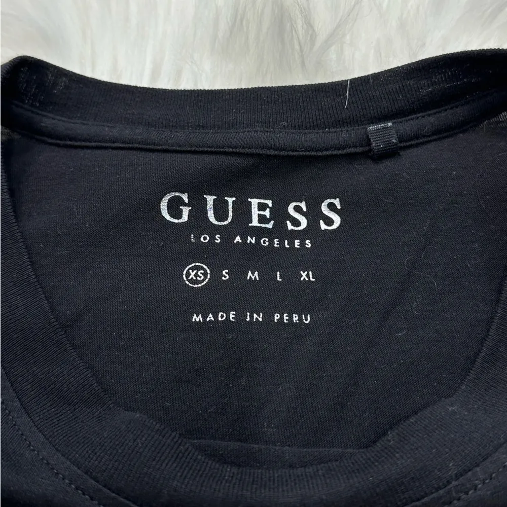 Guess Multicolored Cheetah Graphic T-Shirt - Image 7