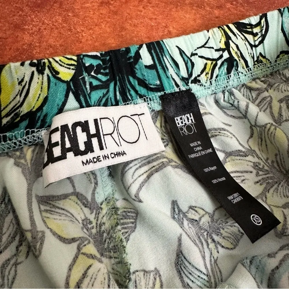 Beach Riot Blue Lagoon Beach Pants - Image 6