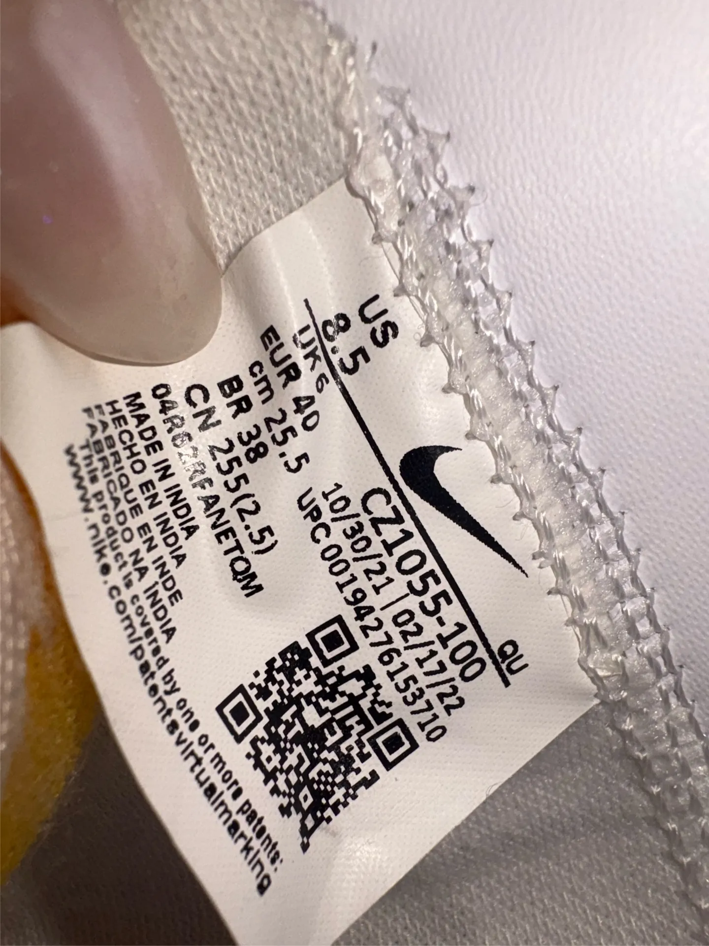 Nike Blazers - Image 7