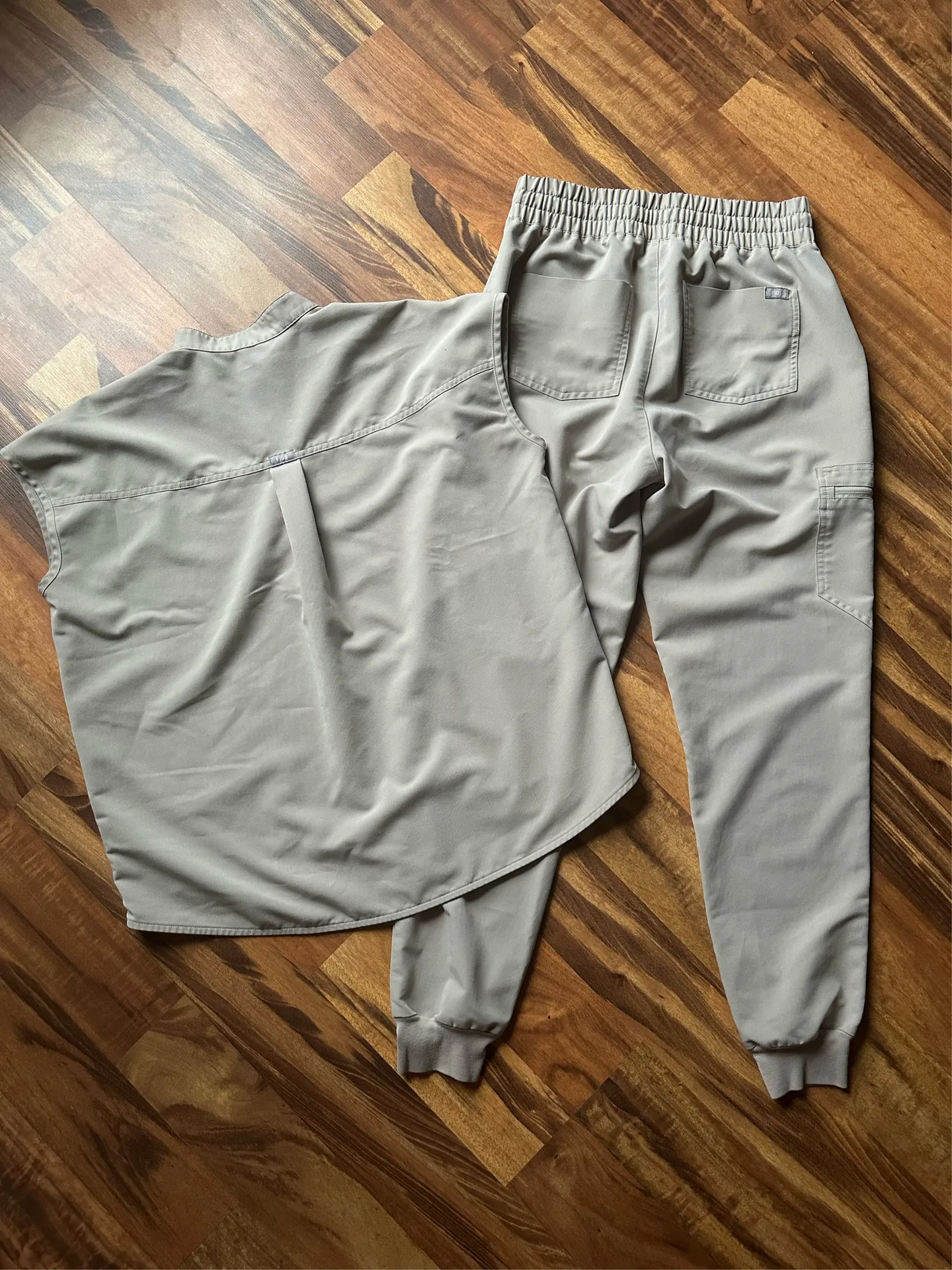 Figs Womens Scrub Set in Boulder - Image 5