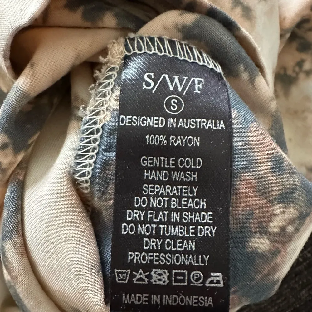 Revolve S/W/F Tie Waist Jumpsuit in Rejuvenation - Image 11