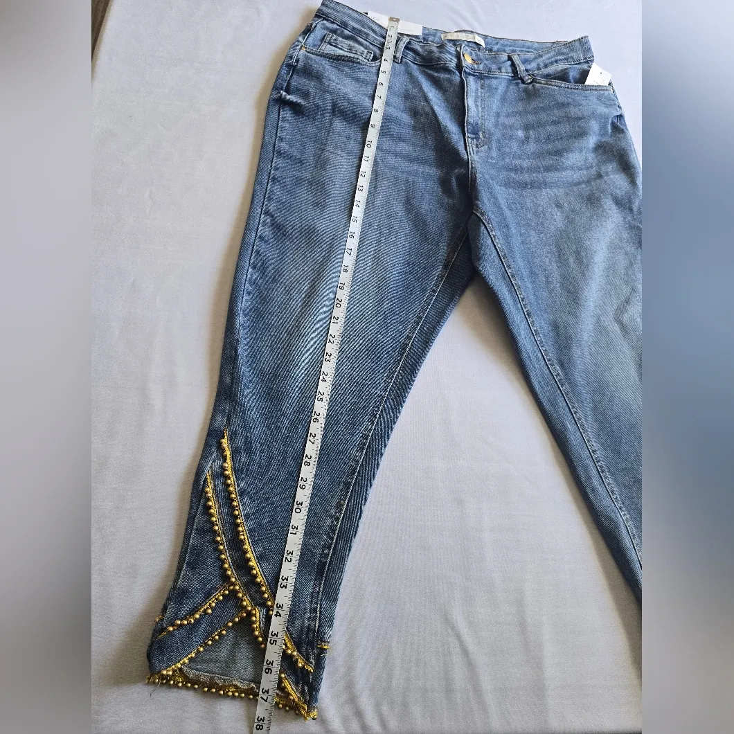 C Est. 1946 Denim Plus Size Hi - Image 9