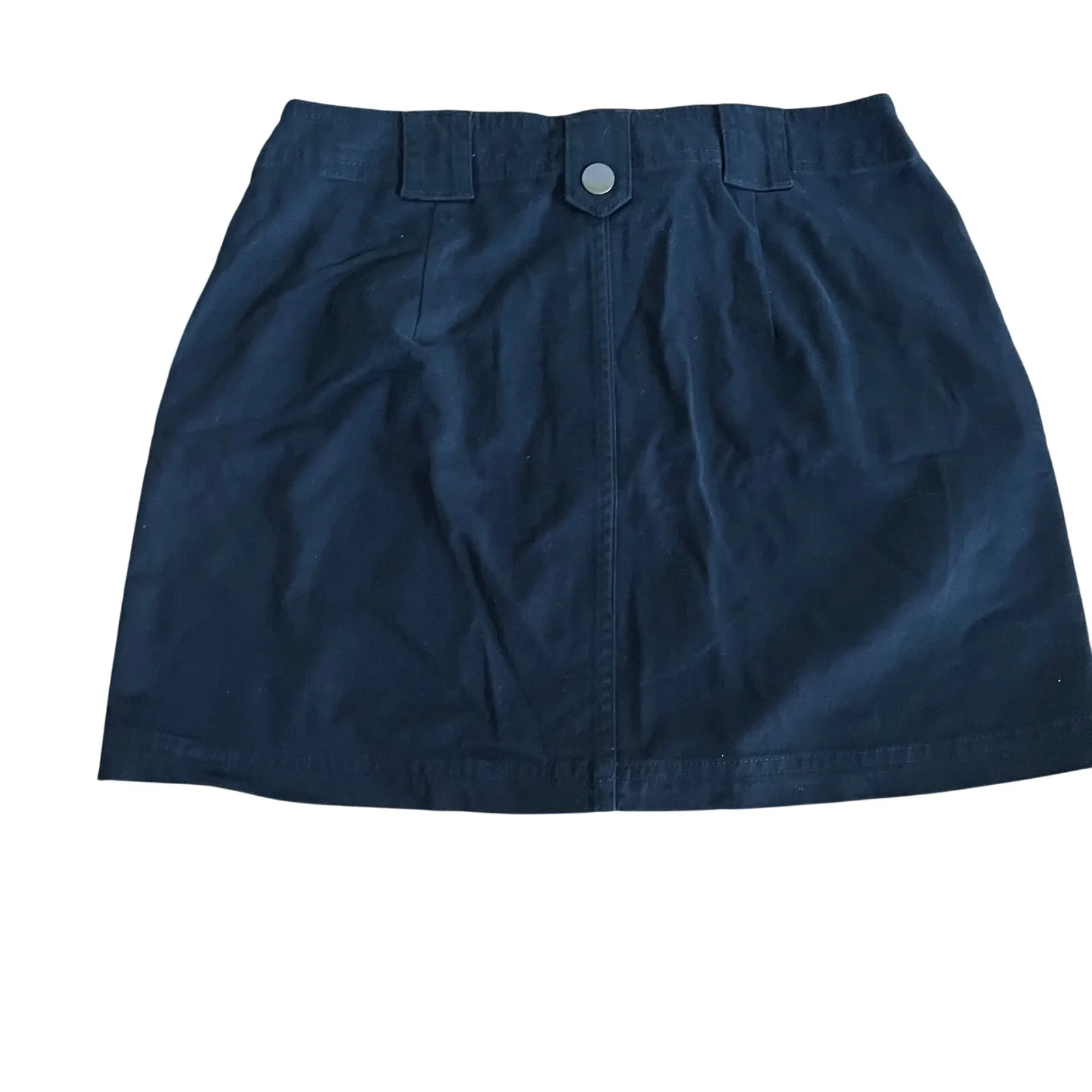 Wild Fable Women's Black Cargo Utility A-Line Mini Skirt - Size XXL - NWT - Image 10