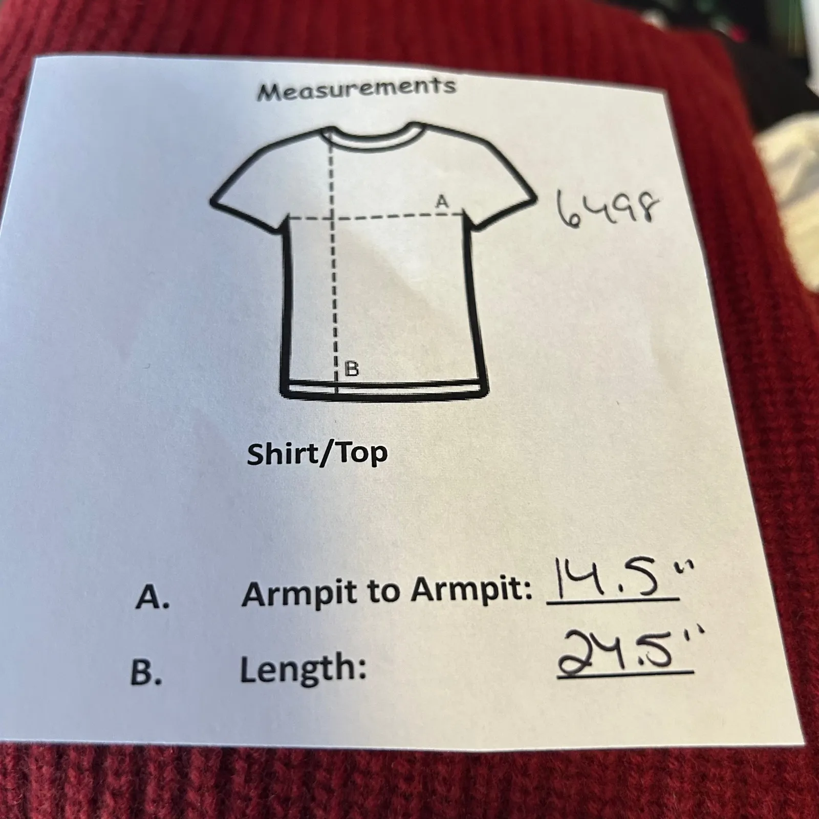 REISS Burgundy Wool Cashmere Blend Ribbed Turtleneck Sleeveless Sweater Top M - Image 6