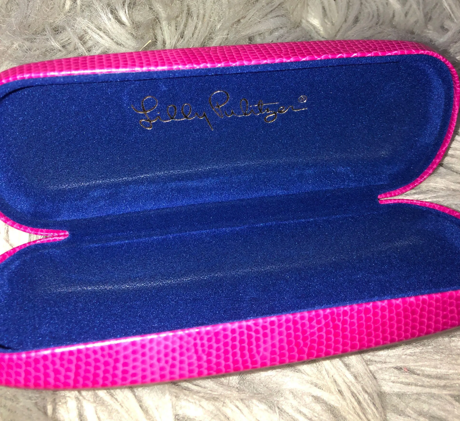 Lilly Pulitzer Lily Pulitzer Glasses Case - Image 2