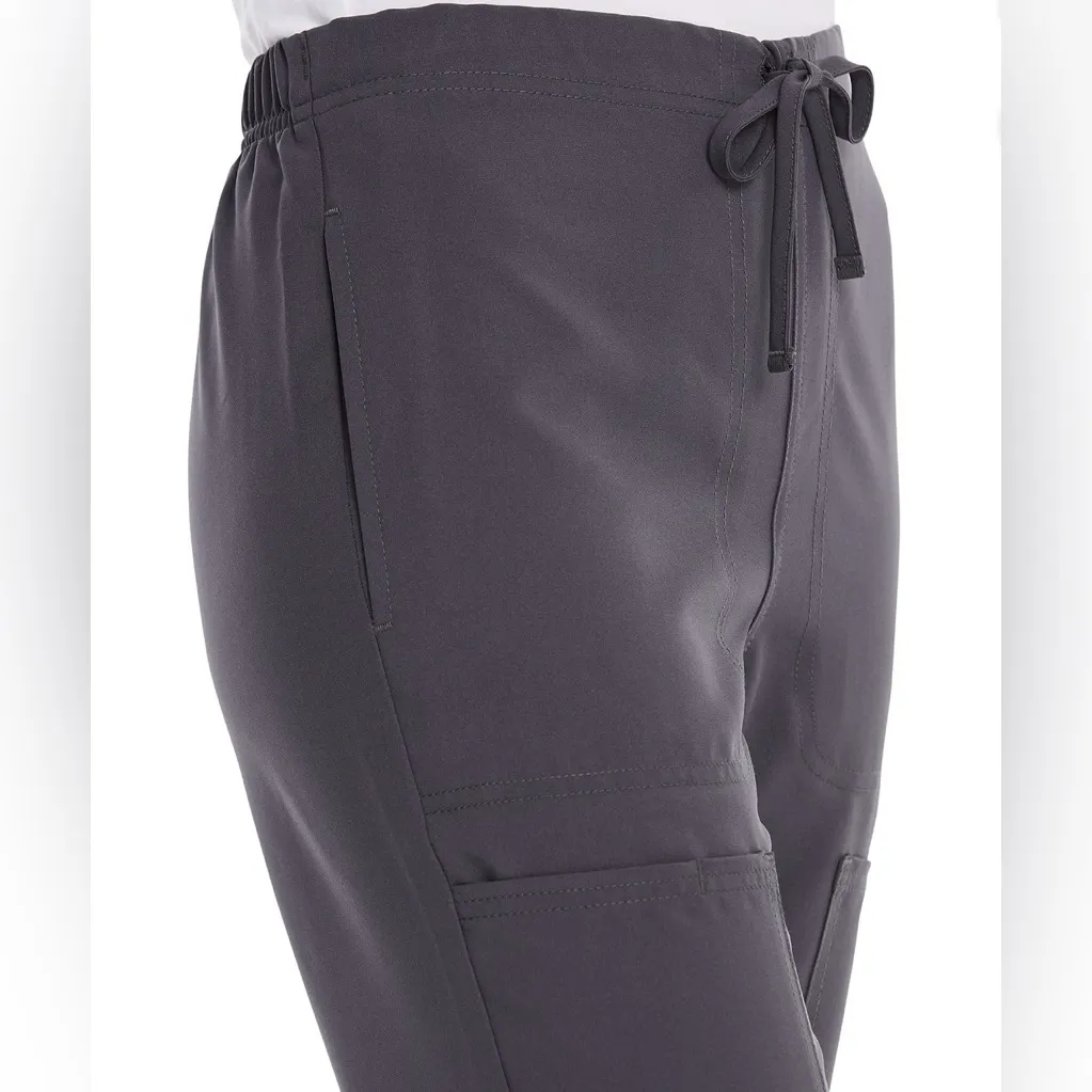 NWT - Unisex Core Essentials Drawstring Scrub Pant / Scrubs. - Image 5