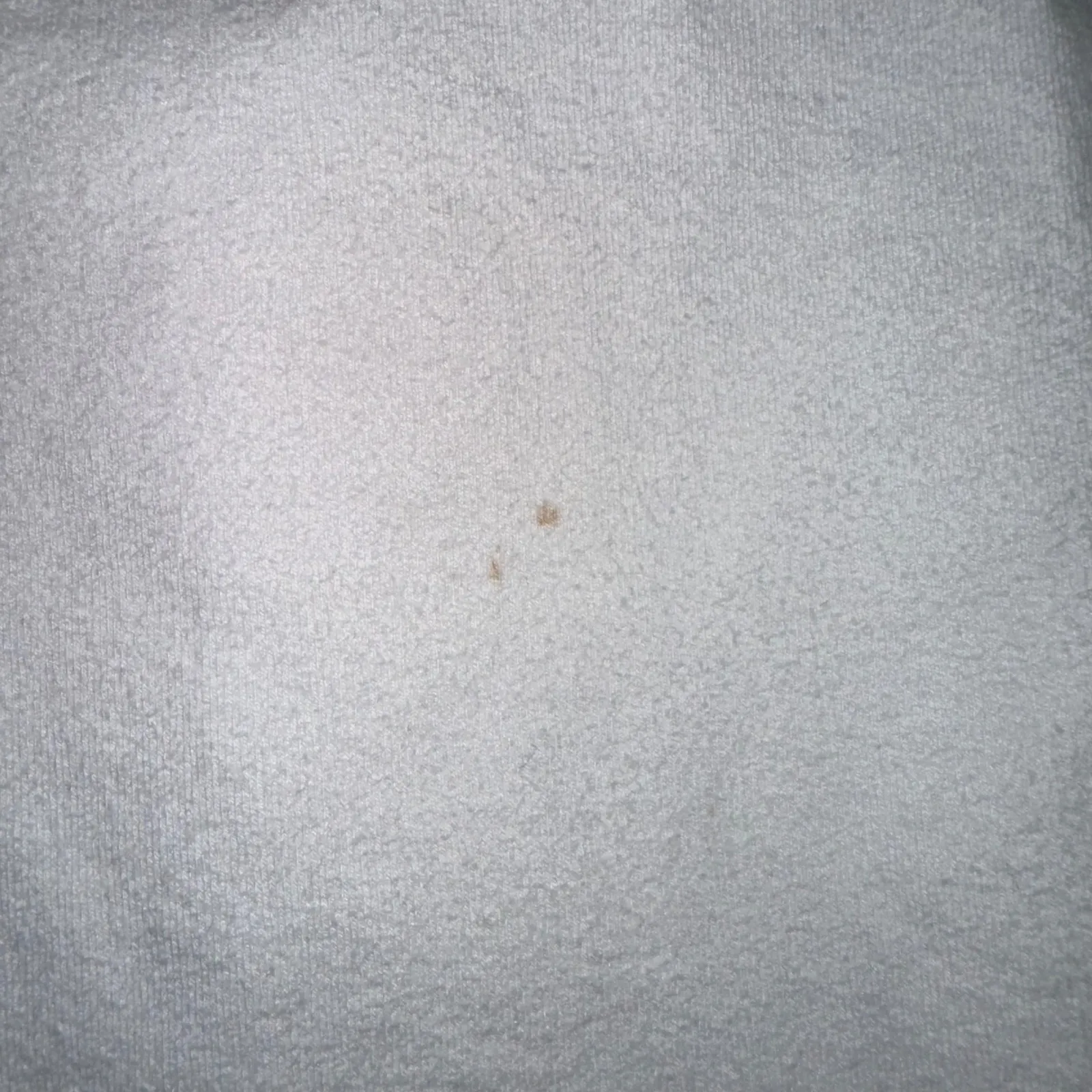 Soft Surroundings White Crop Leggings High Waist Ruched Ankle Size S - Image 6