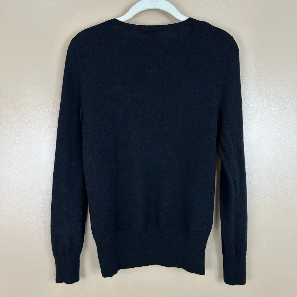 Prive Cashmere Black V - Image 6