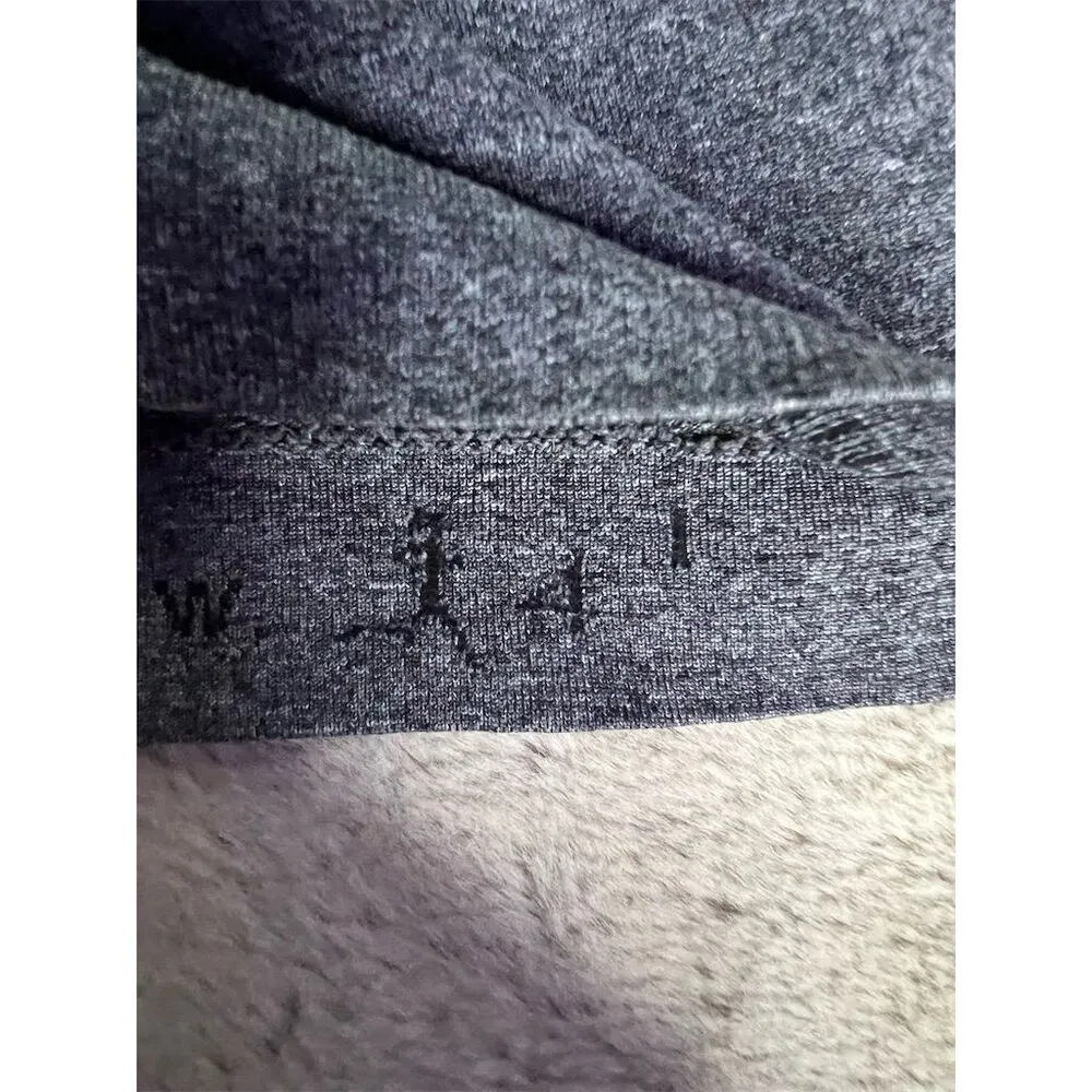 Lululemon Women's Gray Swiftly Tech Racerback Tank Top Size 4 - Image 3