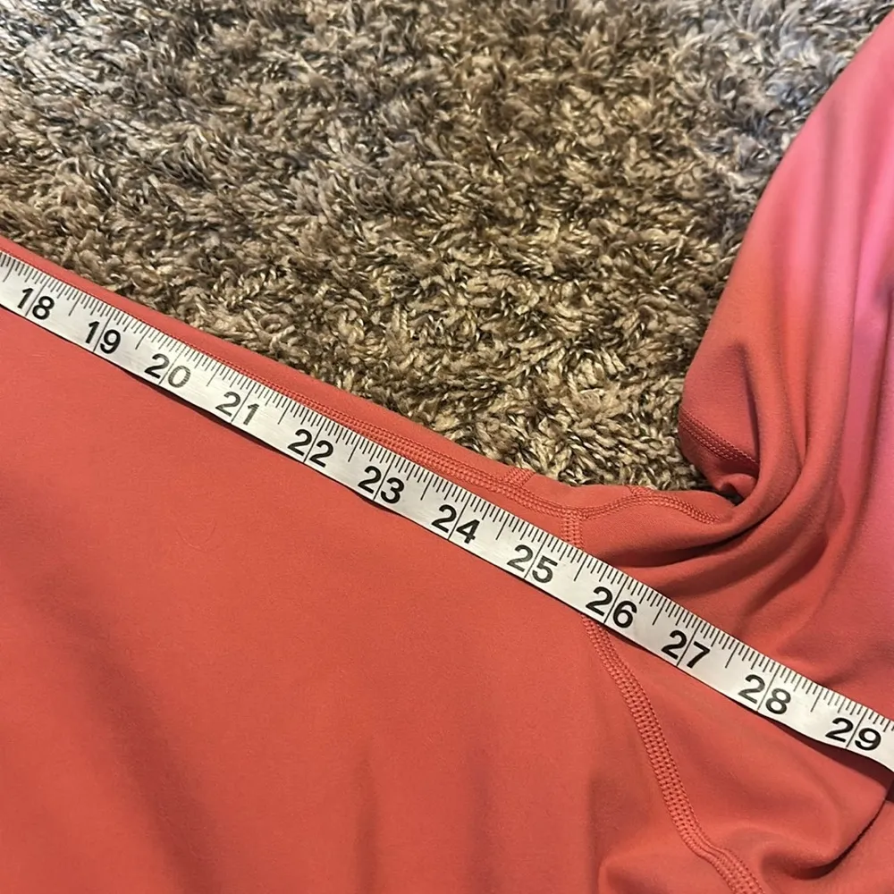 Peloton Crossover Leggings Pink XL - Image 9