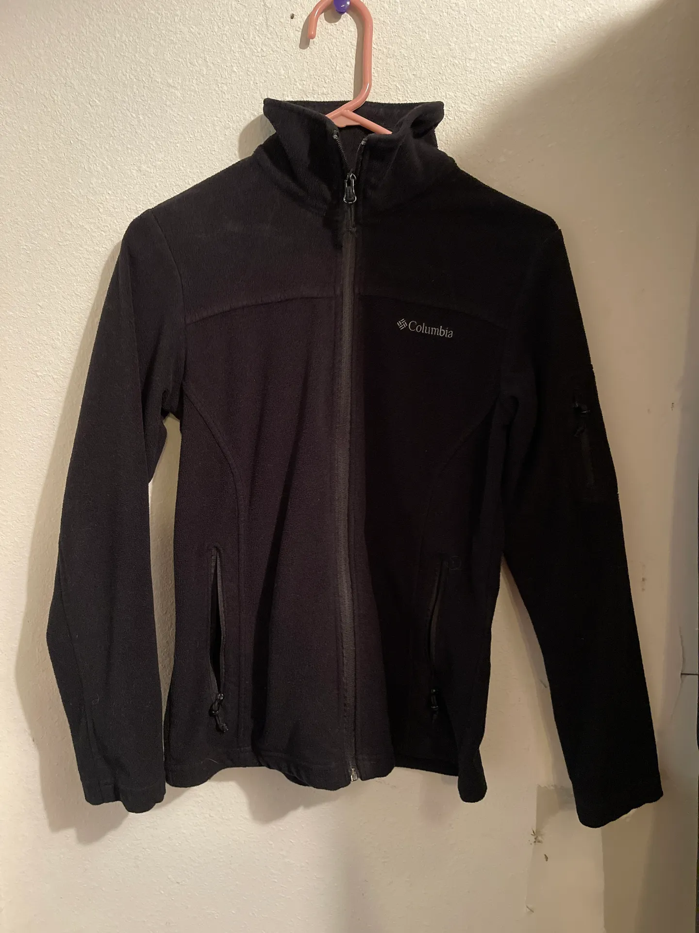 Columbia Full Zip Jacket - Image 2