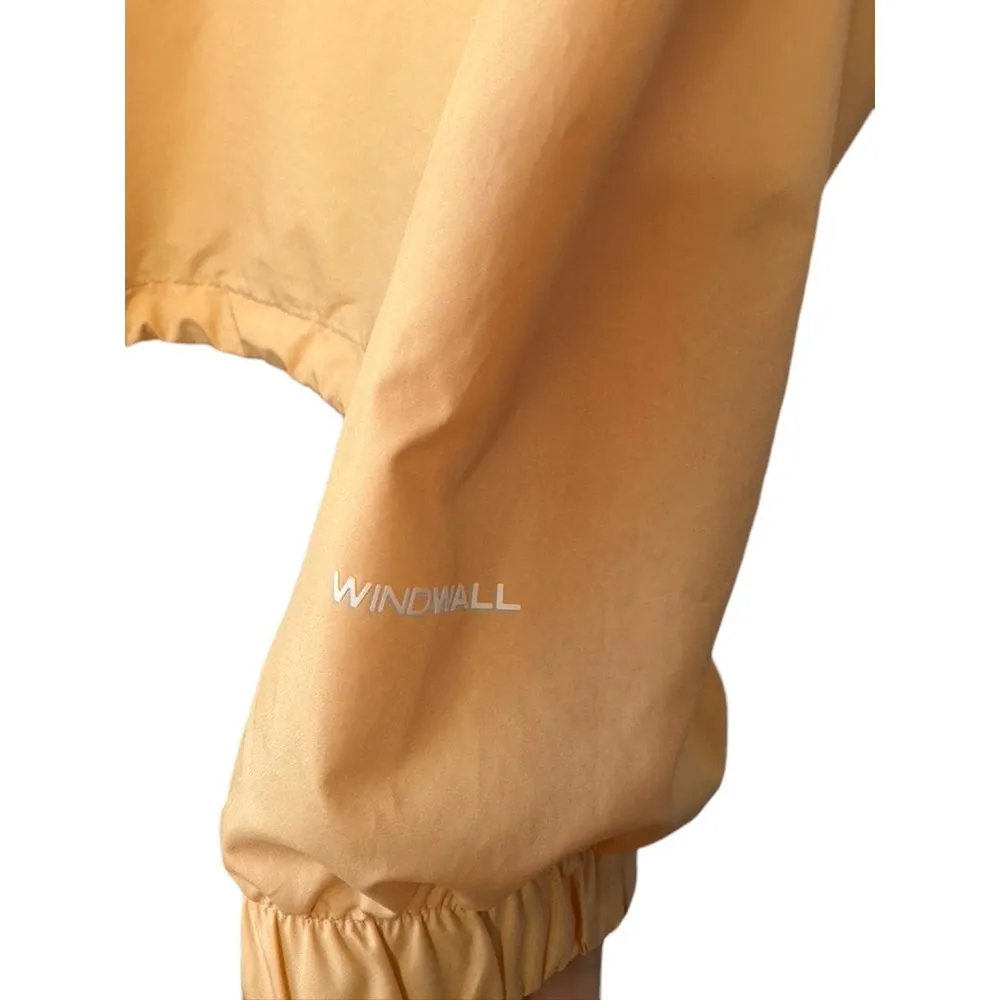 The North Face Hydrenaline Jacket  Apricot Ice-Black-White Women's Sz Small New - Image 6