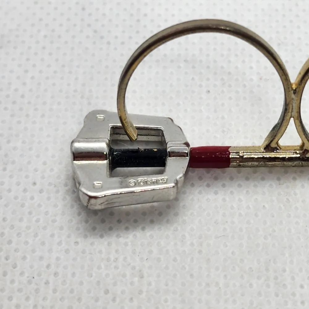 Disney Kingdom Hearts Key 2 Finger Adjustable Ring - Image 4