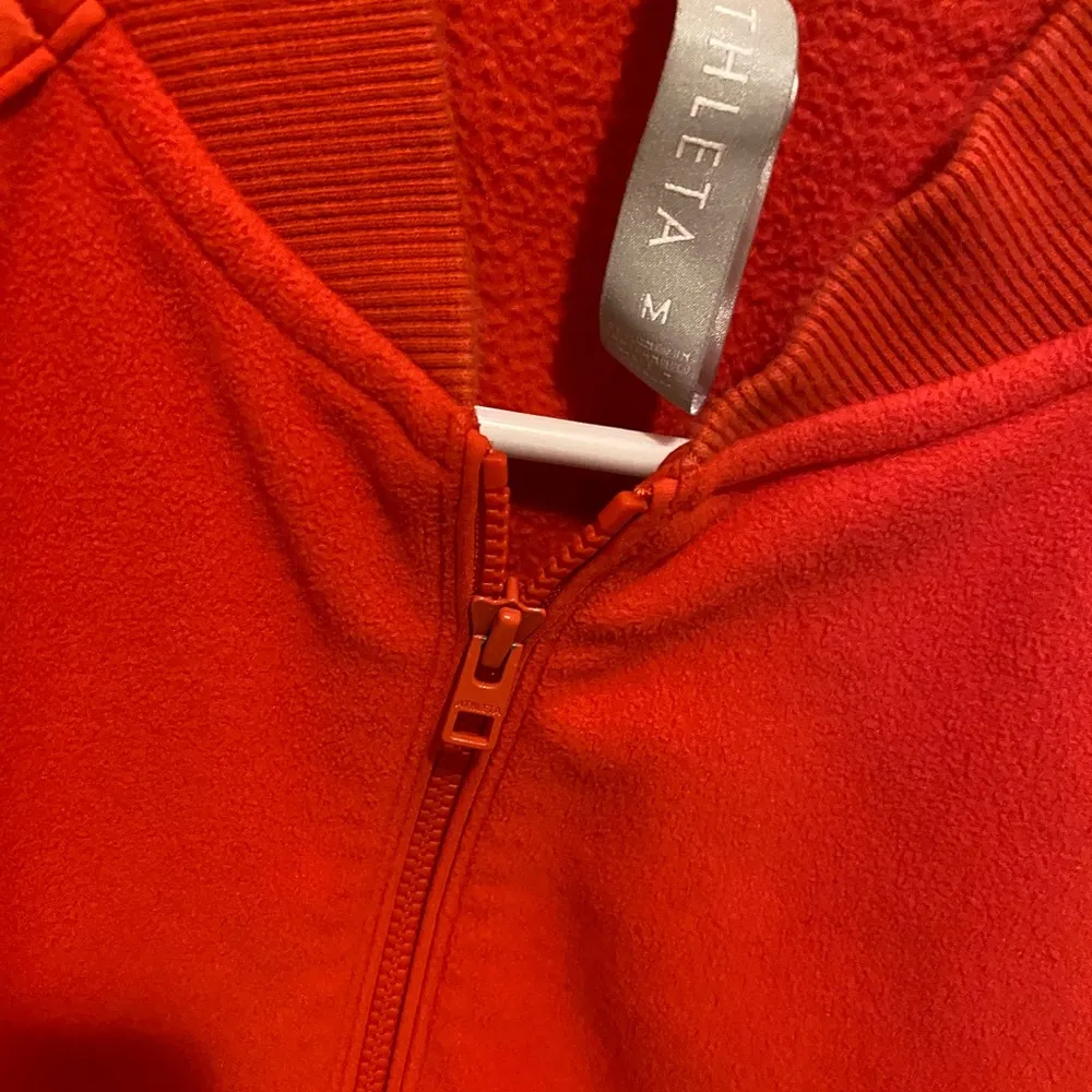 Zion Micofleece full zip jacket size M - Image 9