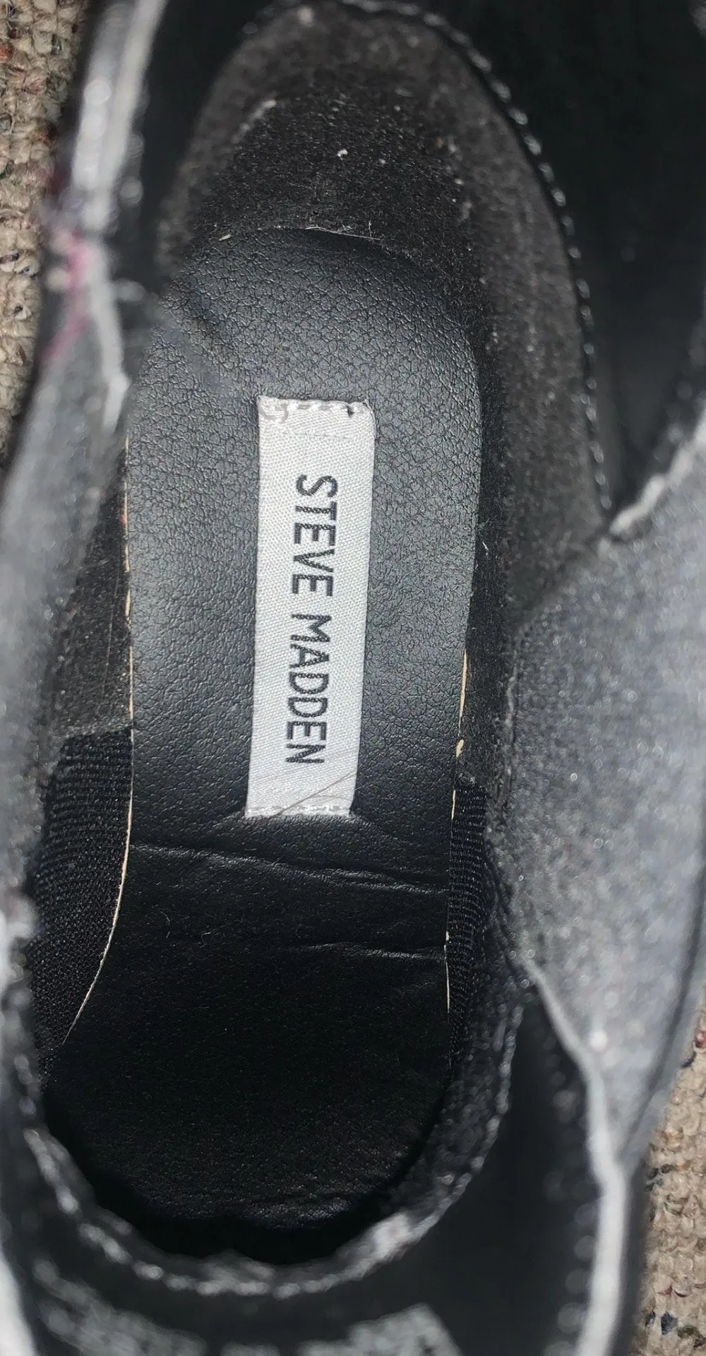 Steve Madden Studded Booties - Image 3