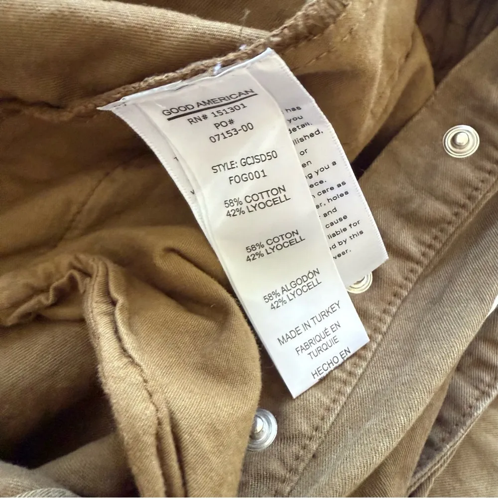 Good American Cinched Jumpsuit size 2 (Medium) - Image 12