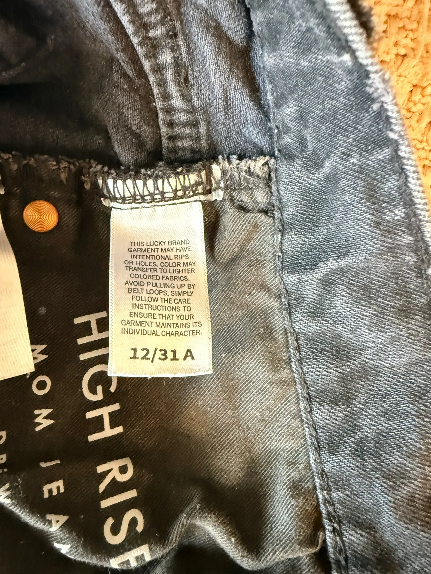 Lucky Brand  Jeans  - Image 6
