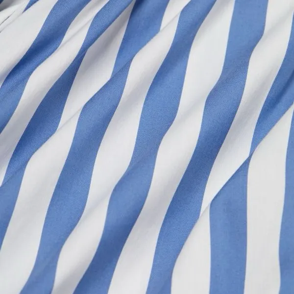 3.1 Phillip Lim Midi Dress Draped Handkerchief Collar Gathered Waist Size 0 - Image 7