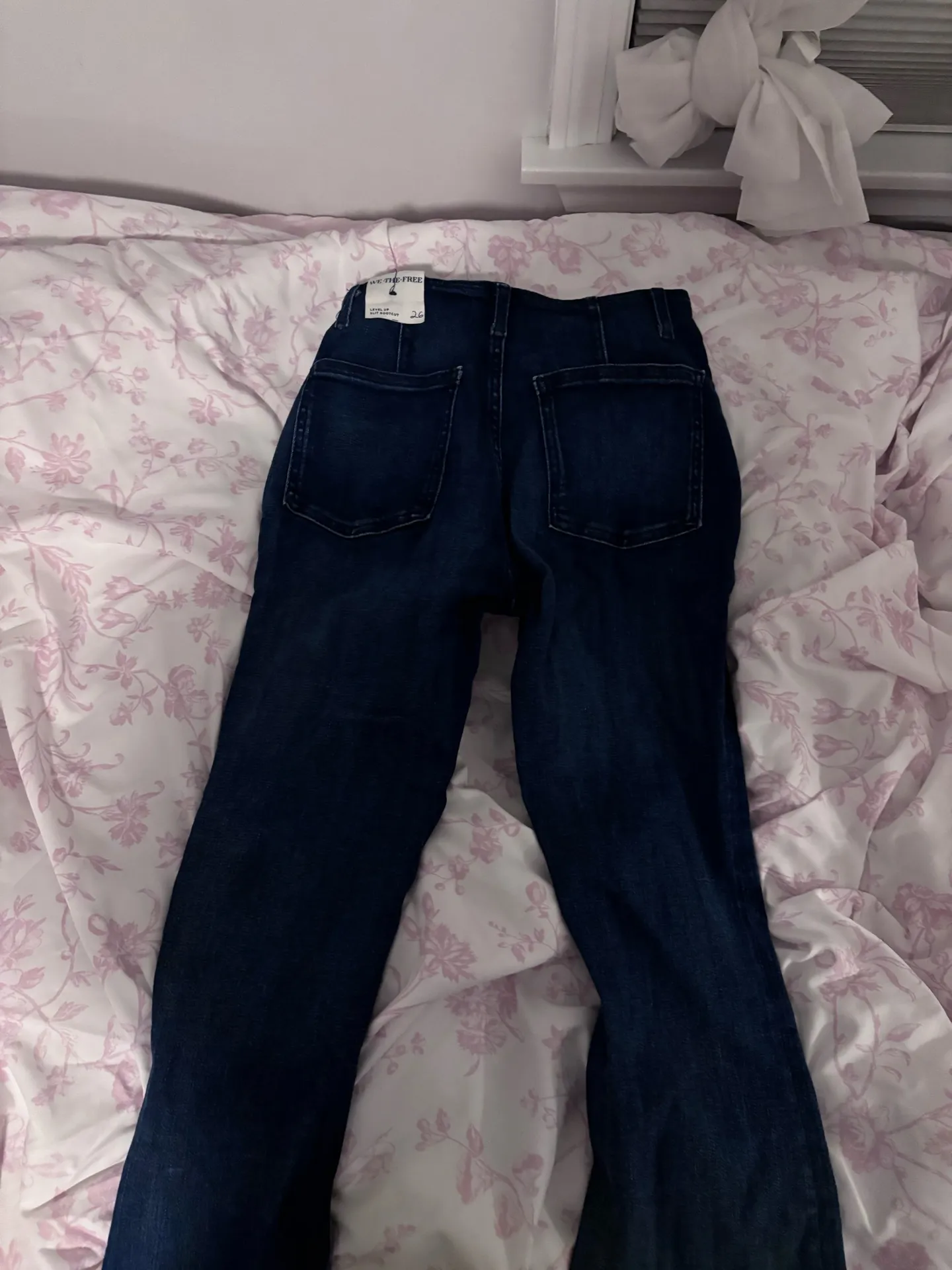 We The Free Flare Jeans - Image 3