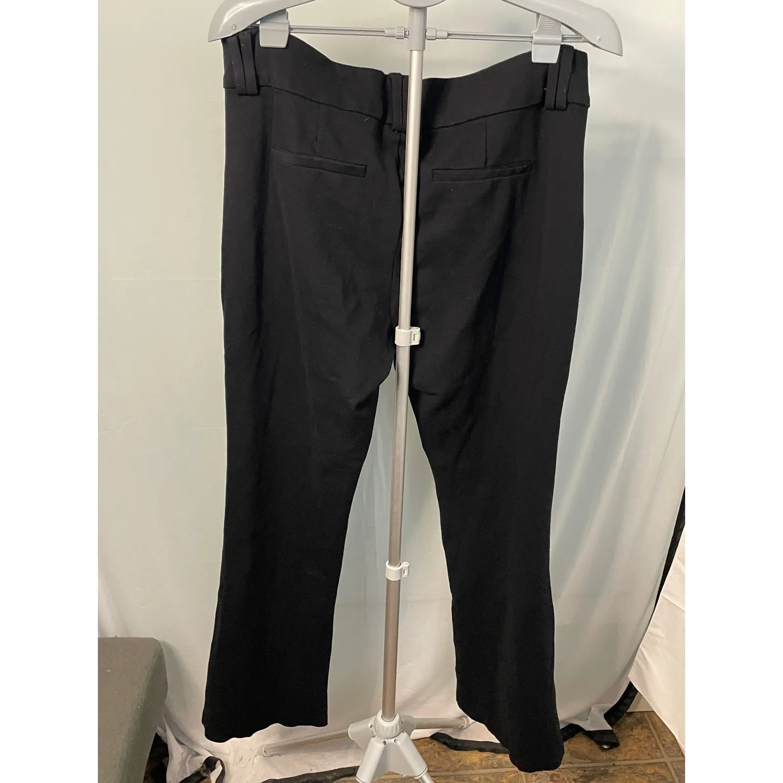 Studio by Torrid Black Career Work Pants Double Button High Waist Size 16T - Image 8