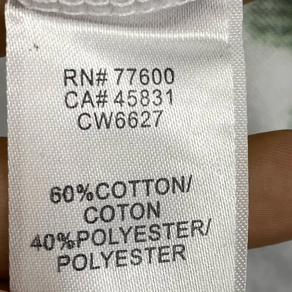 Chaser Cactus Tank Top Tie Front NWT Sz XS - Image 6