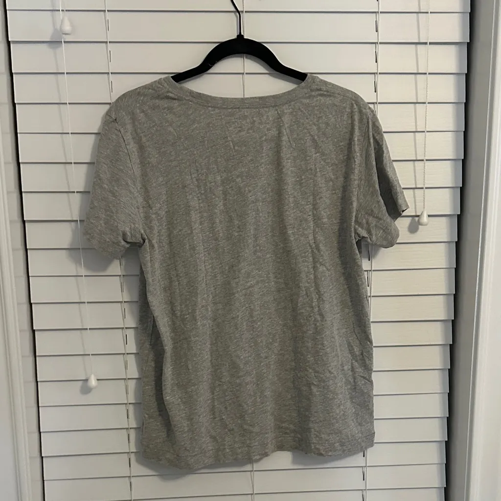 Champion Light Gray Athletic Shirt - Image 3