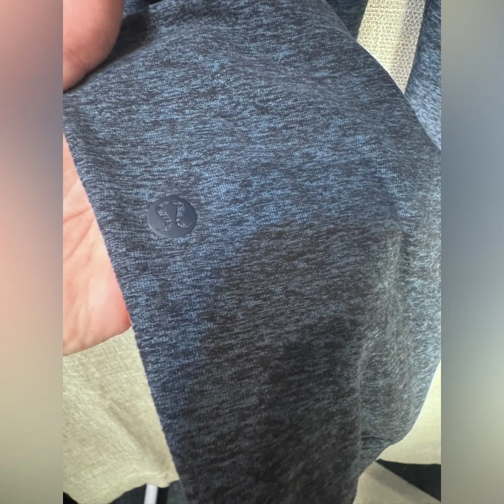 Lululemon “Ready to Rulu” High Rise cropped Joggers Size 16- NWOT Dark Blue - Image 8