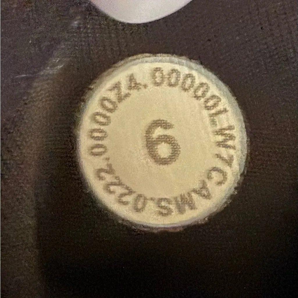 Lululemon Cargo Super High Rise Hiking Short 8” Black | Retired Edition | Size 6 - Image 12