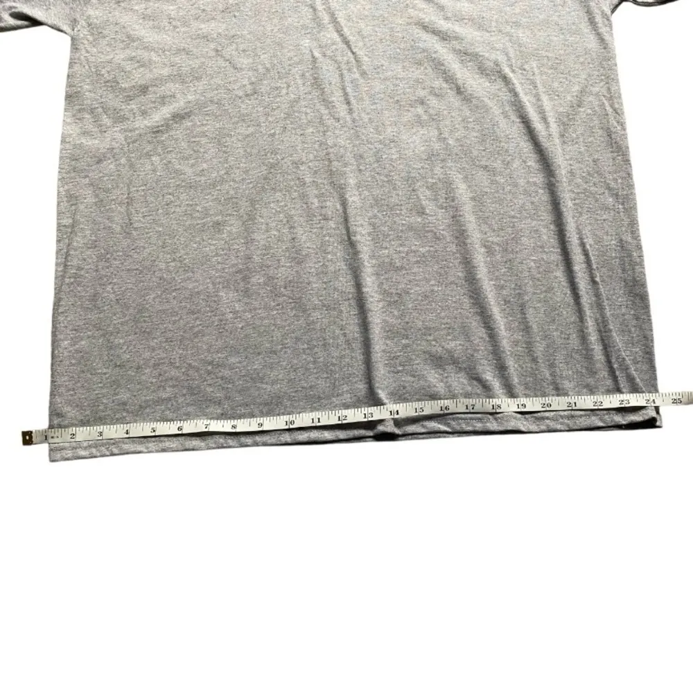 Pumpkin Spice Everything Women’s Gray Graphic T-shirt - Image 3