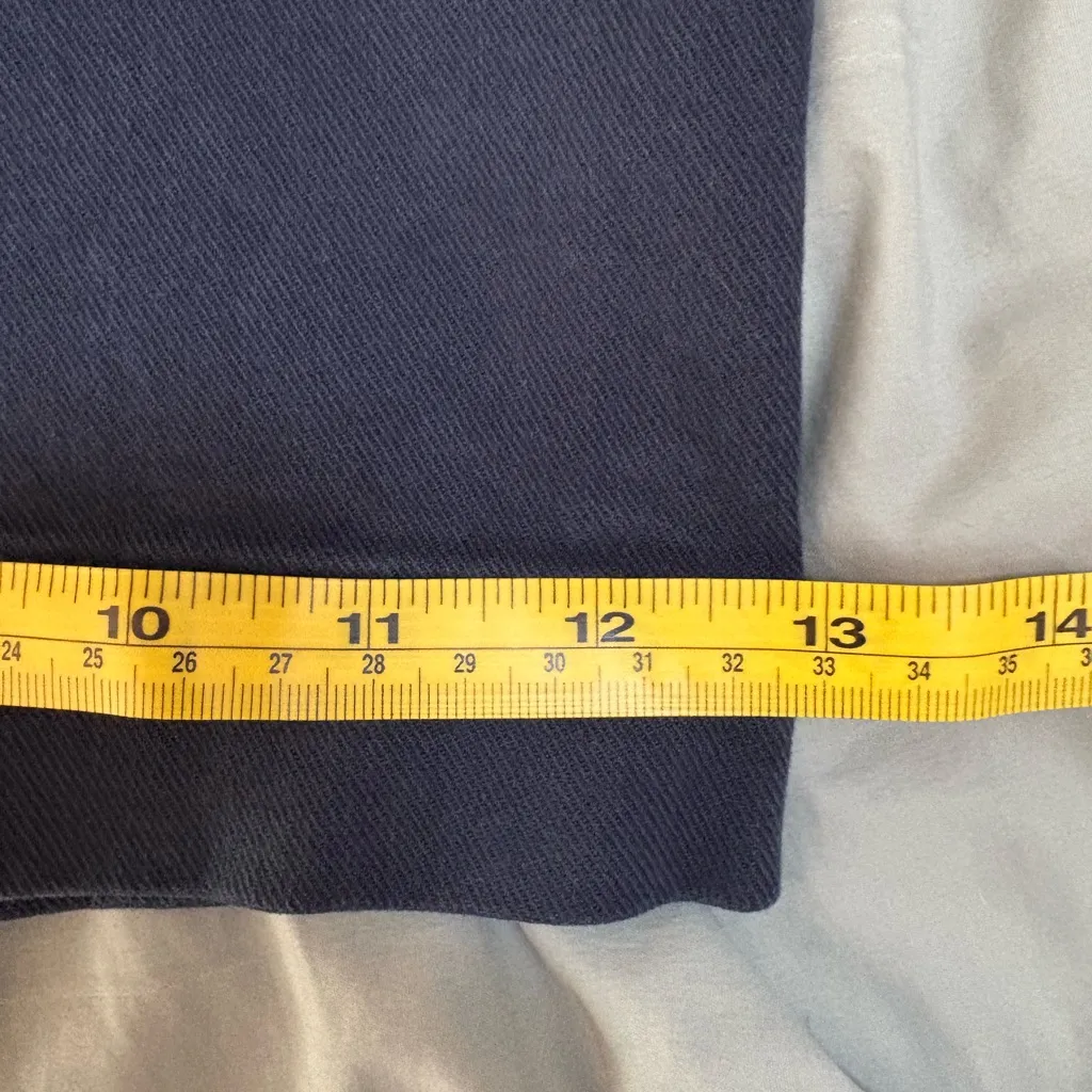 Treasure & Bond Black Cable Knit Sweater Size Small Cotton Blend‎ NWT - Image 9